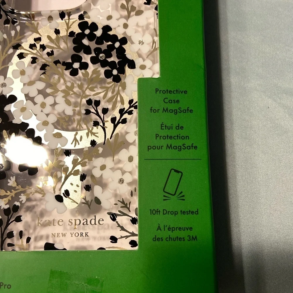 Kate Spade iPhone 15 Pro